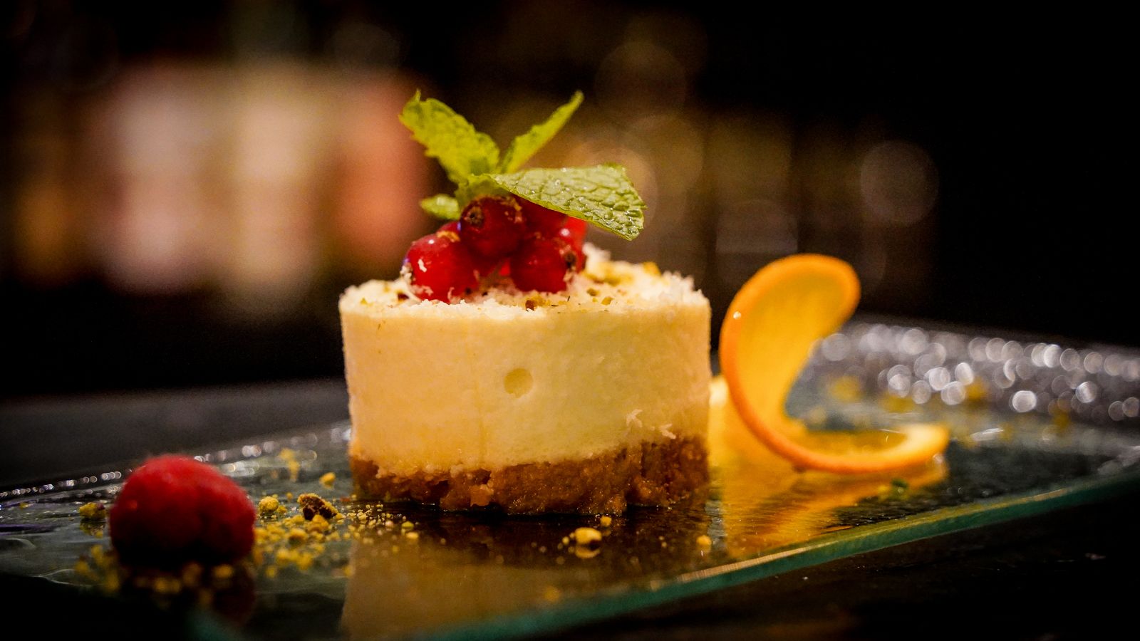 Dessert du chef